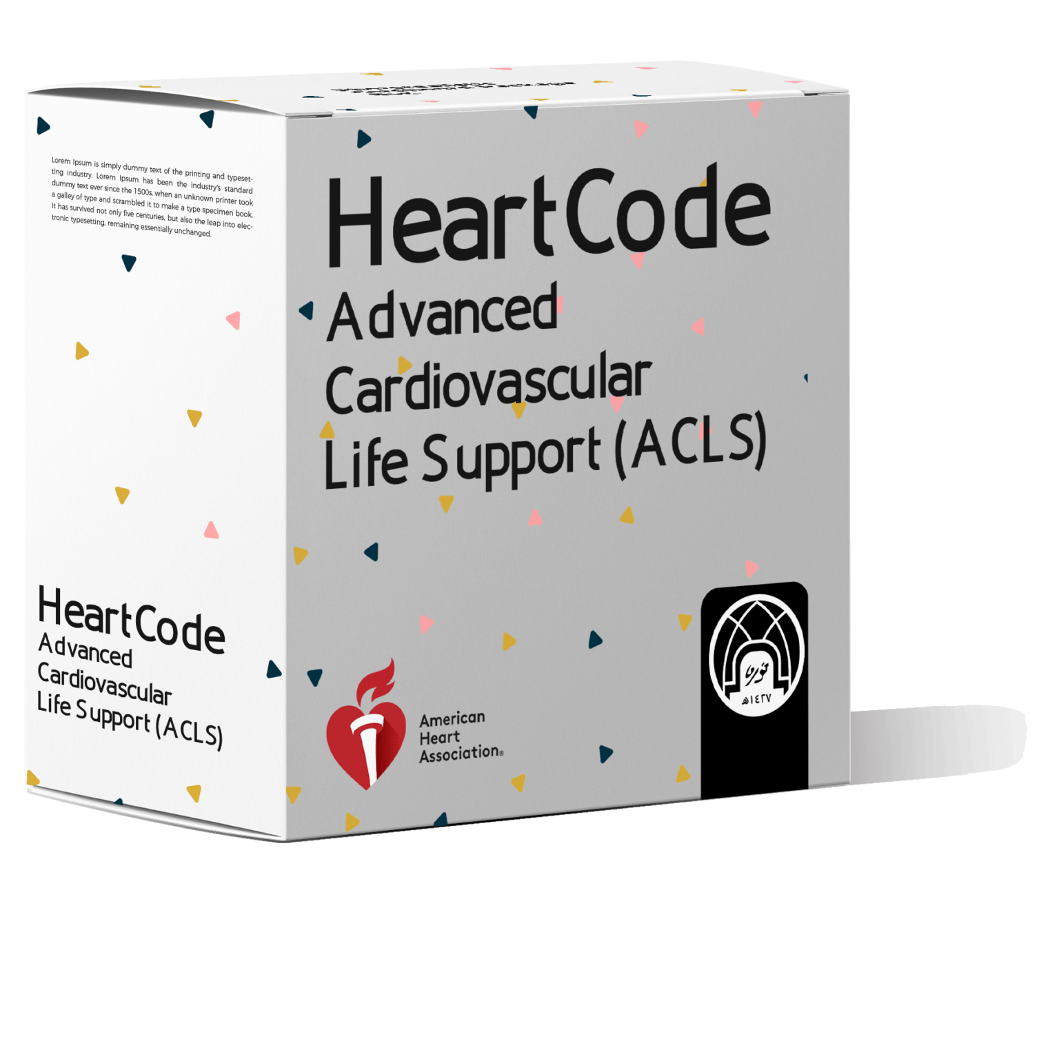 Heartcode Advanced Cardiovascular Life Support Acls Simulation Center 0819